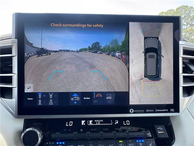 2024 Toyota Sequoia Capstone