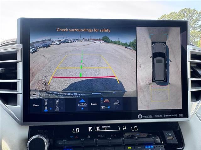 2024 Toyota Sequoia Capstone