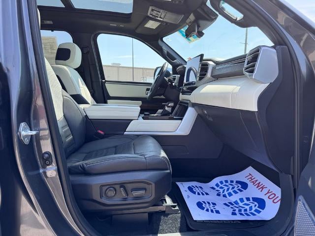 2024 Toyota Sequoia Capstone