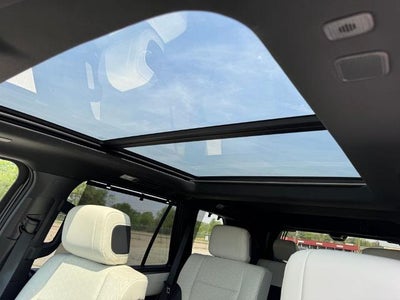 2024 Toyota Sequoia Capstone