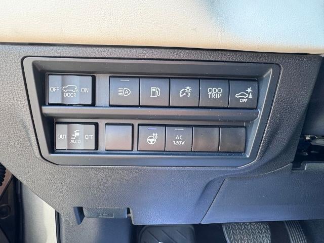 2024 Toyota Sequoia Capstone