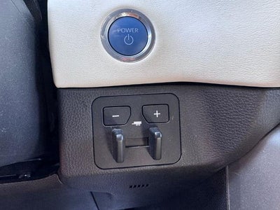 2024 Toyota Sequoia Capstone