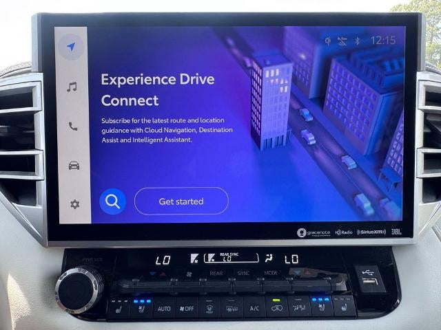 2024 Toyota Sequoia Capstone