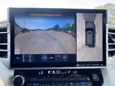 2024 Toyota Sequoia Capstone