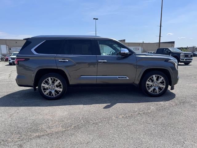 2024 Toyota Sequoia Capstone