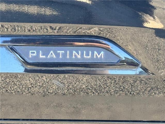 2024 Toyota Sequoia Platinum (A10) 4x4
