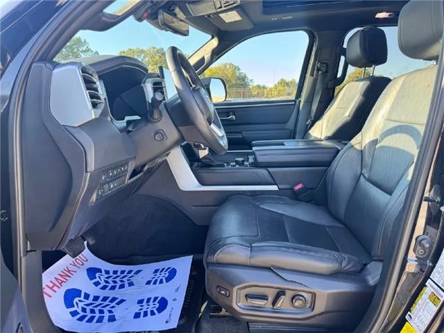 2024 Toyota Sequoia Platinum (A10) 4x4