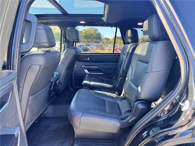 2024 Toyota Sequoia Platinum (A10) 4x4