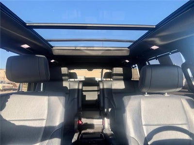 2024 Toyota Sequoia Platinum (A10) 4x4