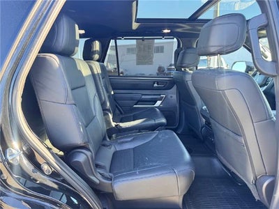2024 Toyota Sequoia Platinum (A10) 4x4