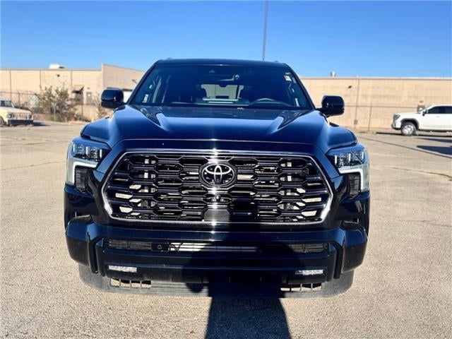 2024 Toyota Sequoia Platinum (A10) 4x4