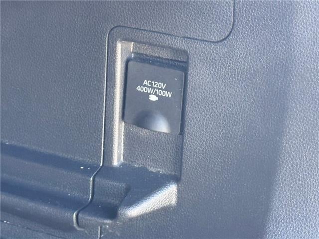 2024 Toyota Sequoia Platinum (A10) 4x4