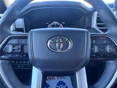 2024 Toyota Sequoia Platinum (A10) 4x4