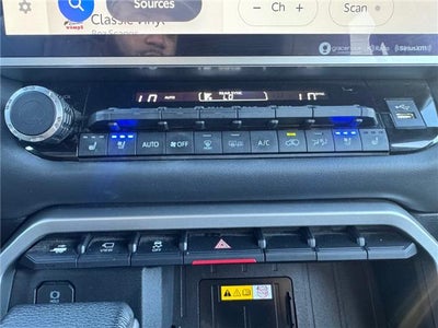 2024 Toyota Sequoia Platinum (A10) 4x4