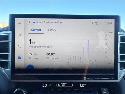 2024 Toyota Sequoia Platinum (A10) 4x4