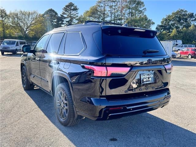 2024 Toyota Sequoia Platinum (A10) 4x4