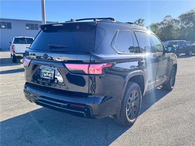 2024 Toyota Sequoia Platinum (A10) 4x4