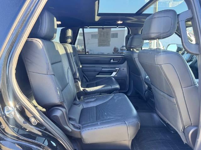 2024 Toyota Sequoia Platinum (A10) 4x4