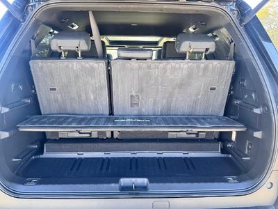 2024 Toyota Sequoia Platinum (A10) 4x4