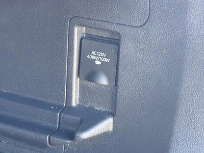 2024 Toyota Sequoia Platinum (A10) 4x4