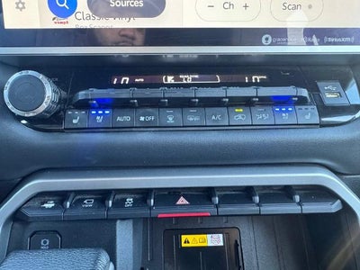 2024 Toyota Sequoia Platinum (A10) 4x4