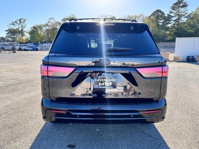 2024 Toyota Sequoia Platinum (A10) 4x4