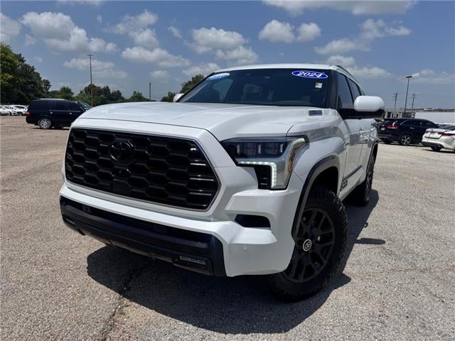 2024 Toyota Sequoia Platinum