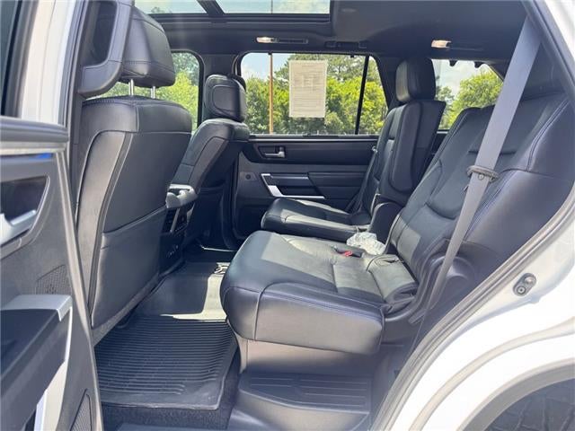 2024 Toyota Sequoia Platinum