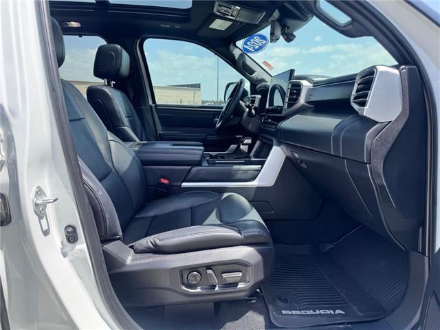 2024 Toyota Sequoia Platinum