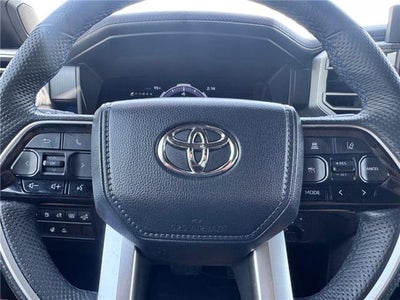 2024 Toyota Sequoia Platinum