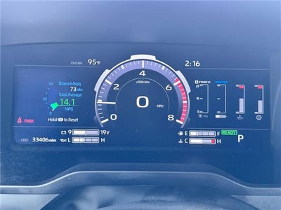 2024 Toyota Sequoia Platinum