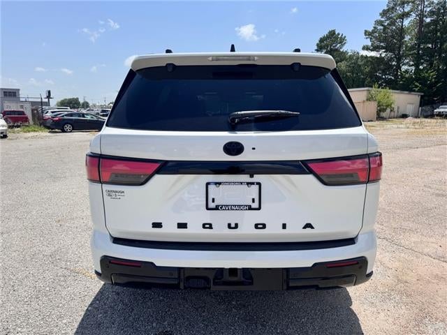 2024 Toyota Sequoia Platinum