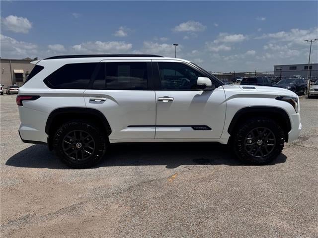 2024 Toyota Sequoia Platinum