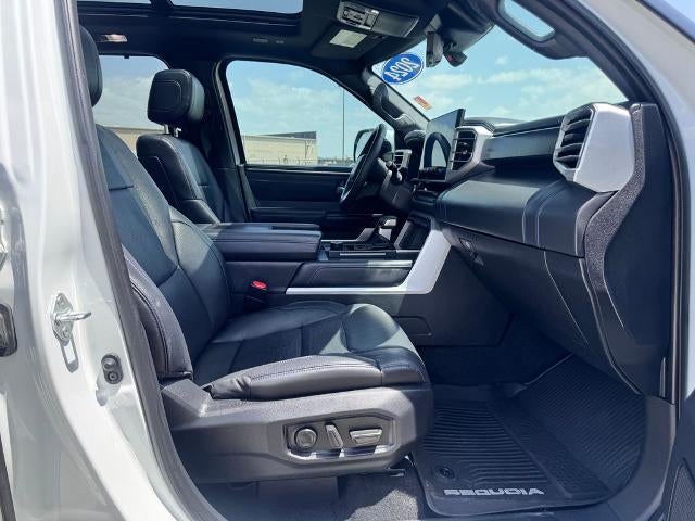2024 Toyota Sequoia Platinum
