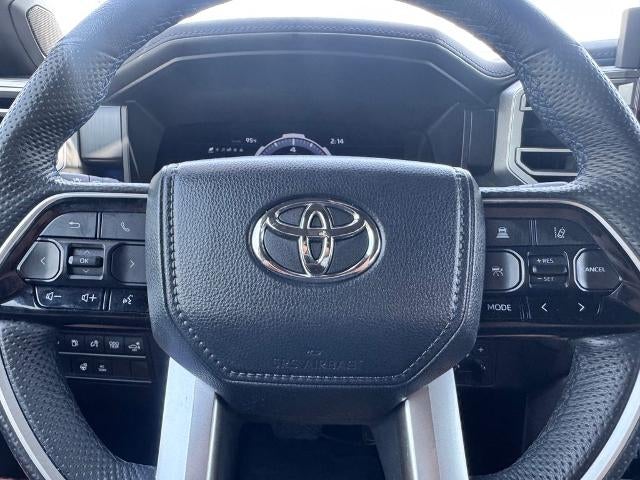 2024 Toyota Sequoia Platinum