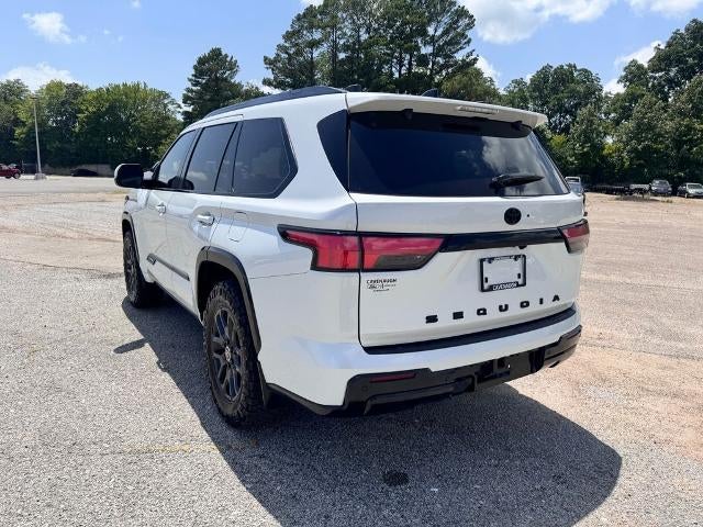2024 Toyota Sequoia Platinum