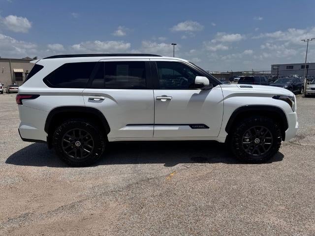 2024 Toyota Sequoia Platinum