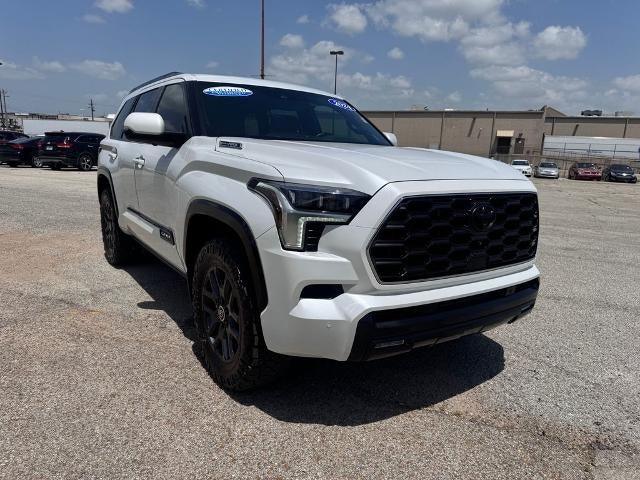 2024 Toyota Sequoia Platinum