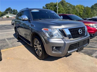 2019 Nissan Armada SL 4x2