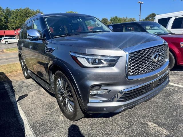 2019 INFINITI QX80 LUXE All-wheel Drive
