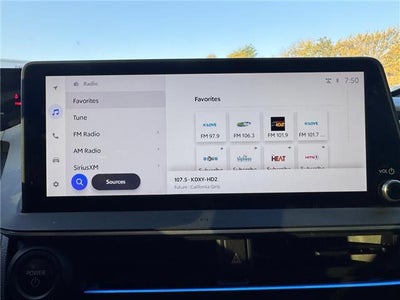2024 Toyota Prius XLE