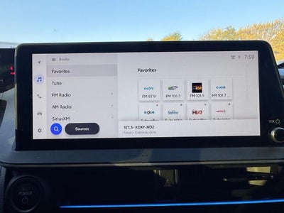 2024 Toyota Prius XLE