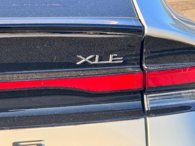 2024 Toyota Prius XLE