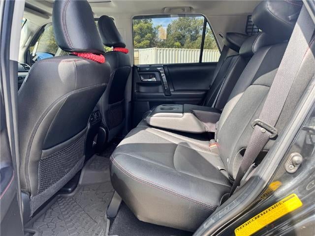 2021 Toyota 4Runner TRD Pro 4x4