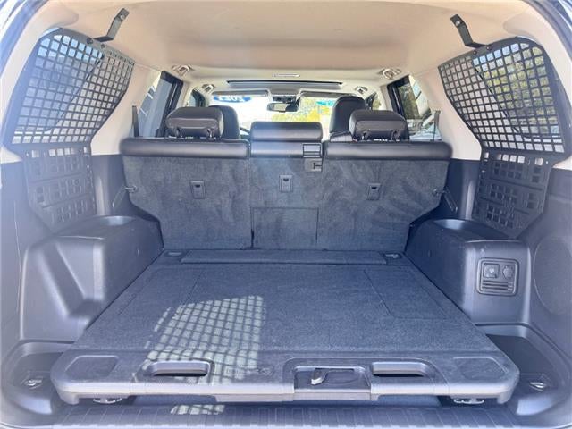 2021 Toyota 4Runner TRD Pro 4x4