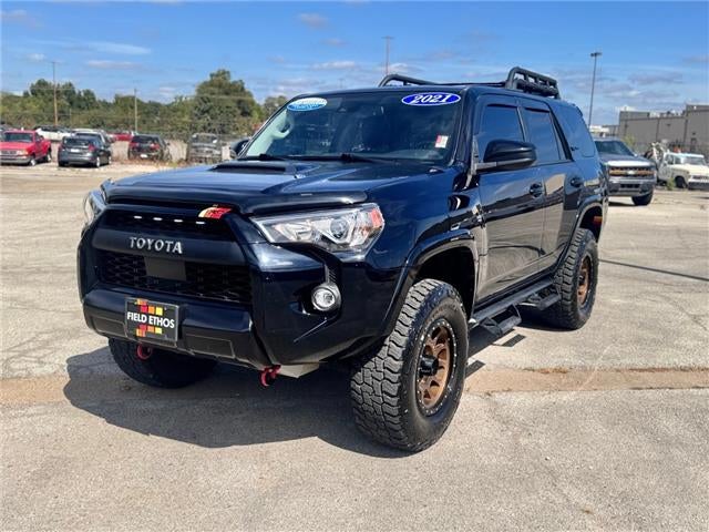 2021 Toyota 4Runner TRD Pro 4x4