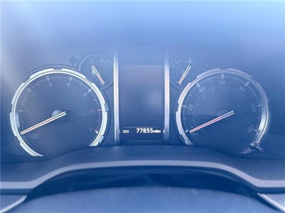 2021 Toyota 4Runner TRD Pro 4x4