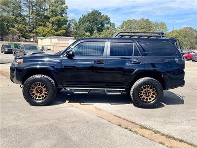 2021 Toyota 4Runner TRD Pro 4x4