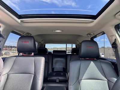 2021 Toyota 4Runner TRD Pro 4x4