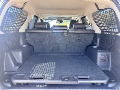 2021 Toyota 4Runner TRD Pro 4x4